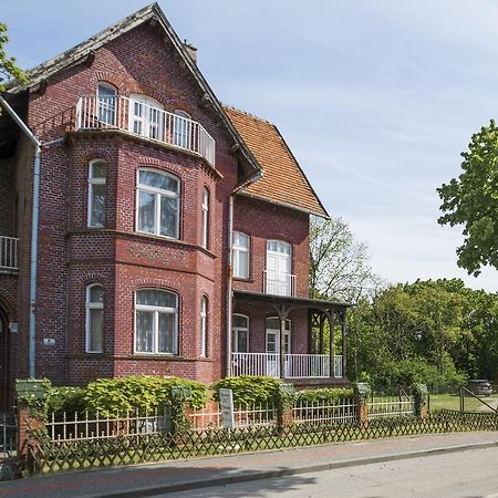 Willa Hel Krynica Morska Exteriör bild