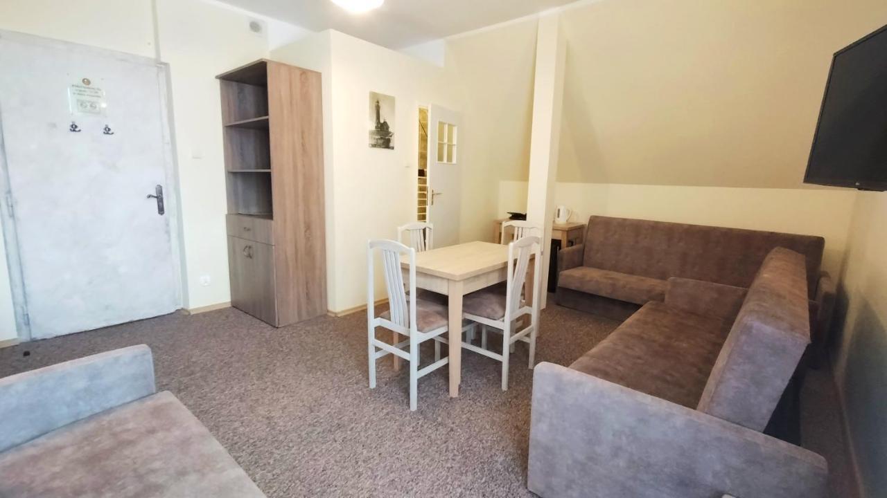Willa Hel Krynica Morska Exteriör bild