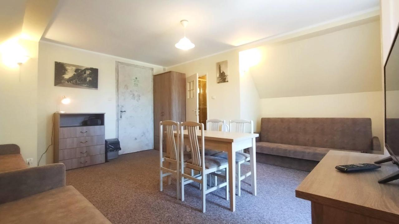 Willa Hel Krynica Morska Exteriör bild
