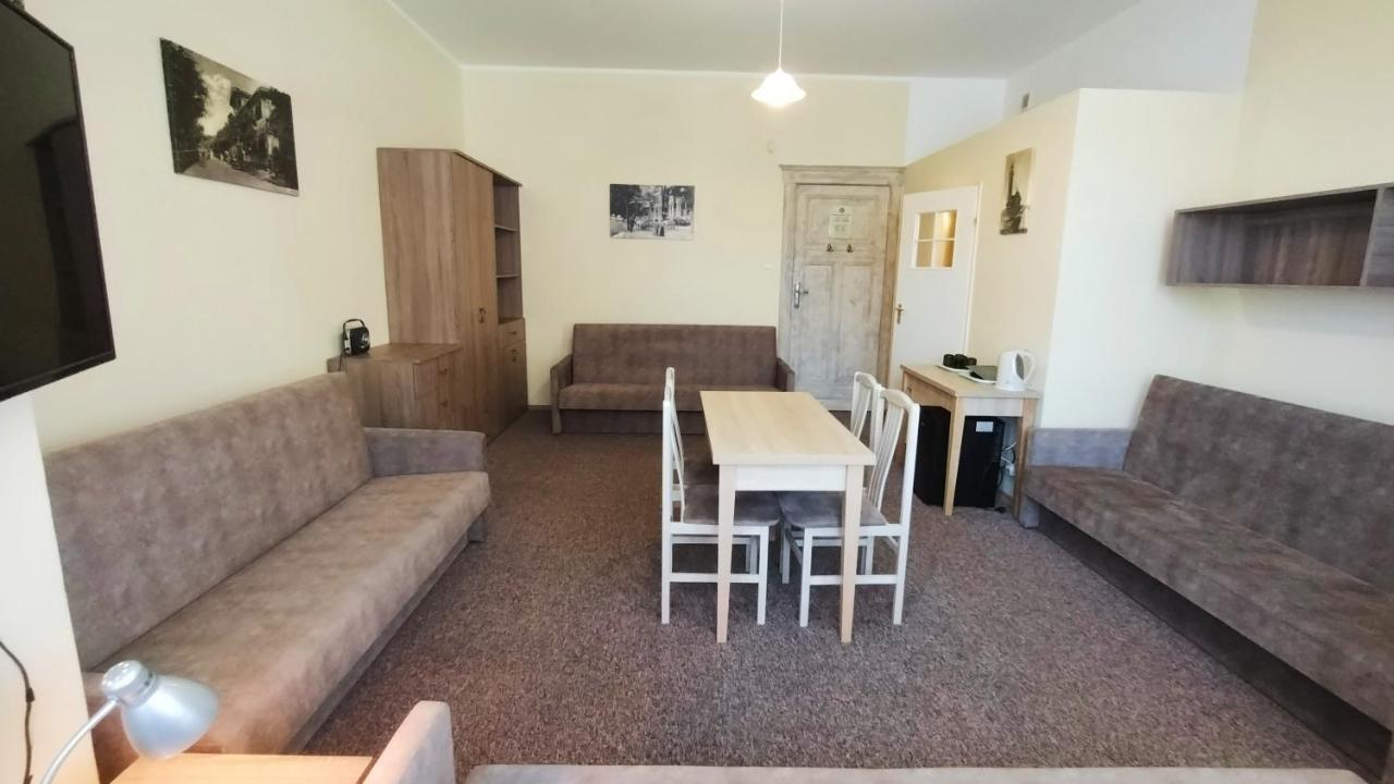 Willa Hel Krynica Morska Exteriör bild