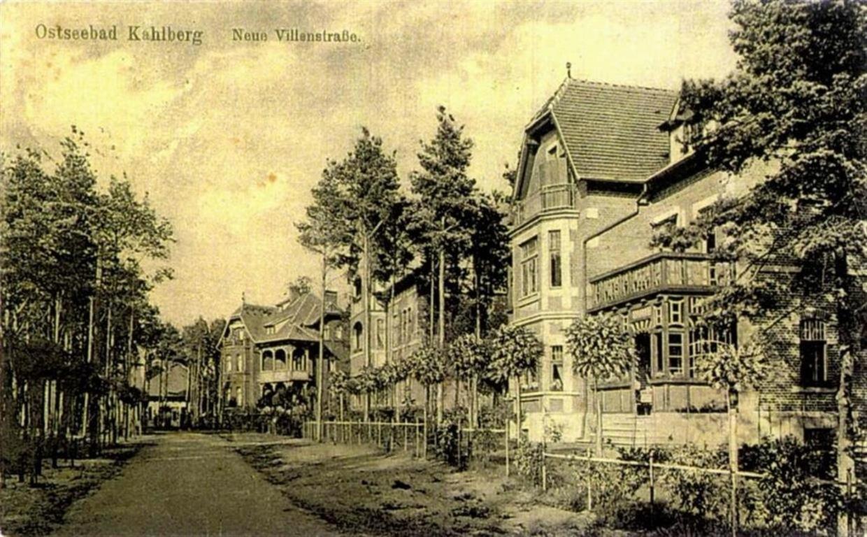Willa Hel Krynica Morska Exteriör bild